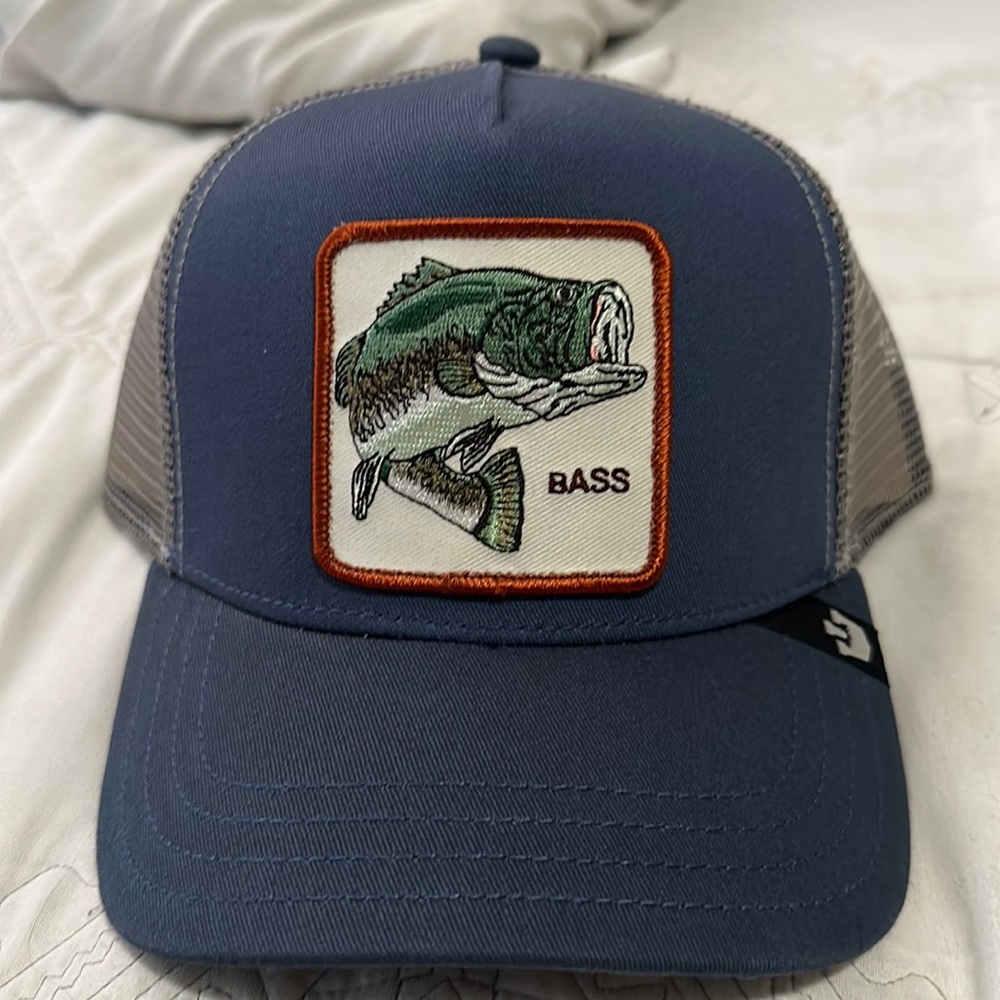 “Bass” Original Goorin Bros. Classic Rare find